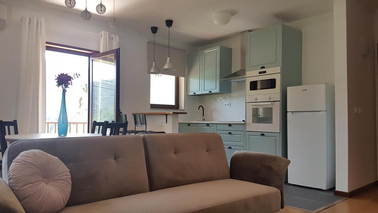 Sobreiro Apartamentos Rio Caldo 外观 照片