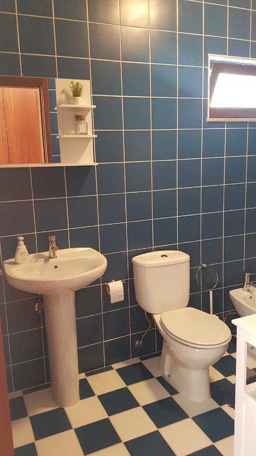 Sobreiro Apartamentos Rio Caldo 外观 照片